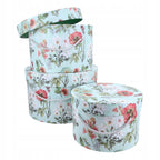 Flower Box Duży 17cm Do Dekoracji Na Kwiaty Do Prezentu DIY Dla Babci