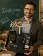 Topper Drewno Koniec roku Szkoła Prezent Dla Nauczyciela Dekoracja Ozdoba