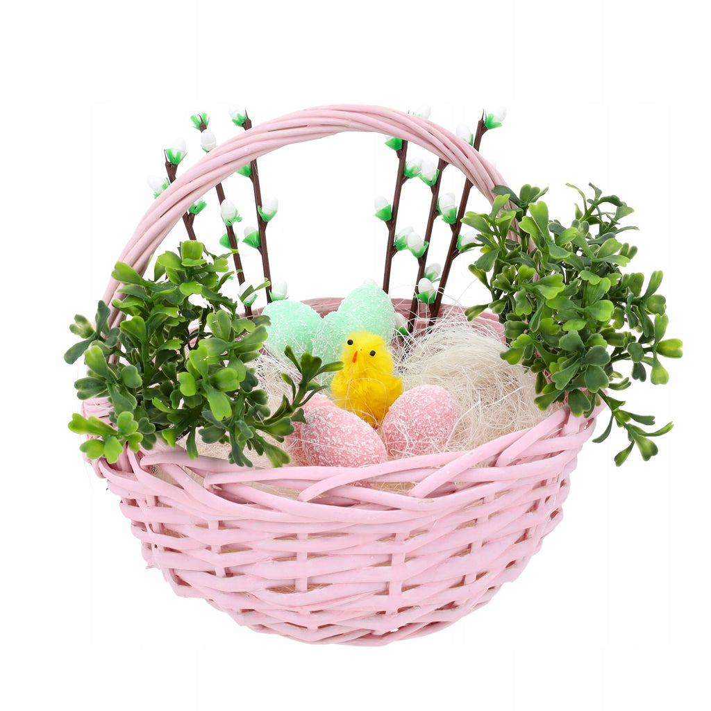 KURCZACZKI wielkanocne 8cm kurczaki do ŚWIĘCONKI na stroik WIELKANOCNY 8cm