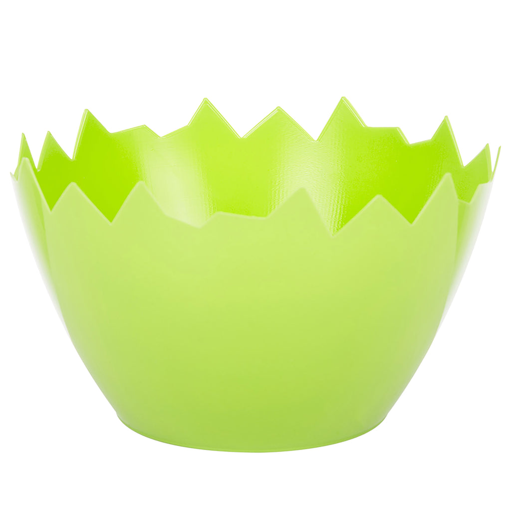 DONICZKA na wielkanoc SKORUPKA dekoracyjna OSŁONKA 15cm donica wielkanocna