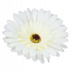 Kwiaty sztuczne GERBERA główki wyrobowe JAK ŻYWE kompozycja STROIK BUKIET