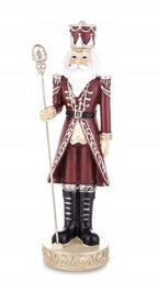 Mikołaj Ceramiczny Figurka Ceramika Literka A