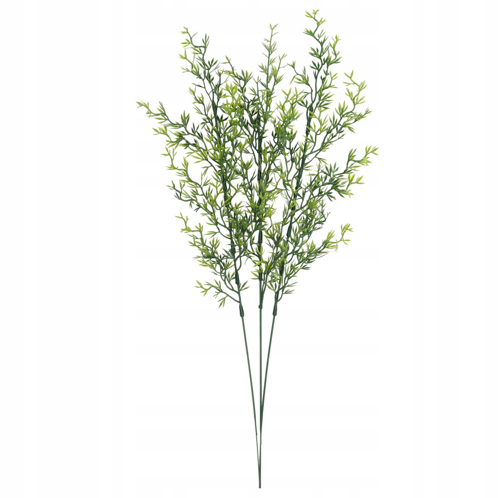 Gałązka Rozmaryn Zielony 3szt SZTUCZNA GAŁĄZKA Dekoracja Florystyczna DIY