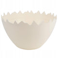 Osłonka Na Doniczkę Plastikowa Wielkanocna Dekoracja 17cm Ozdoba Skorupka
