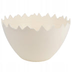 Osłonka Na Doniczkę Plastikowa Wielkanocna Dekoracja 17cm Ozdoba Skorupka
