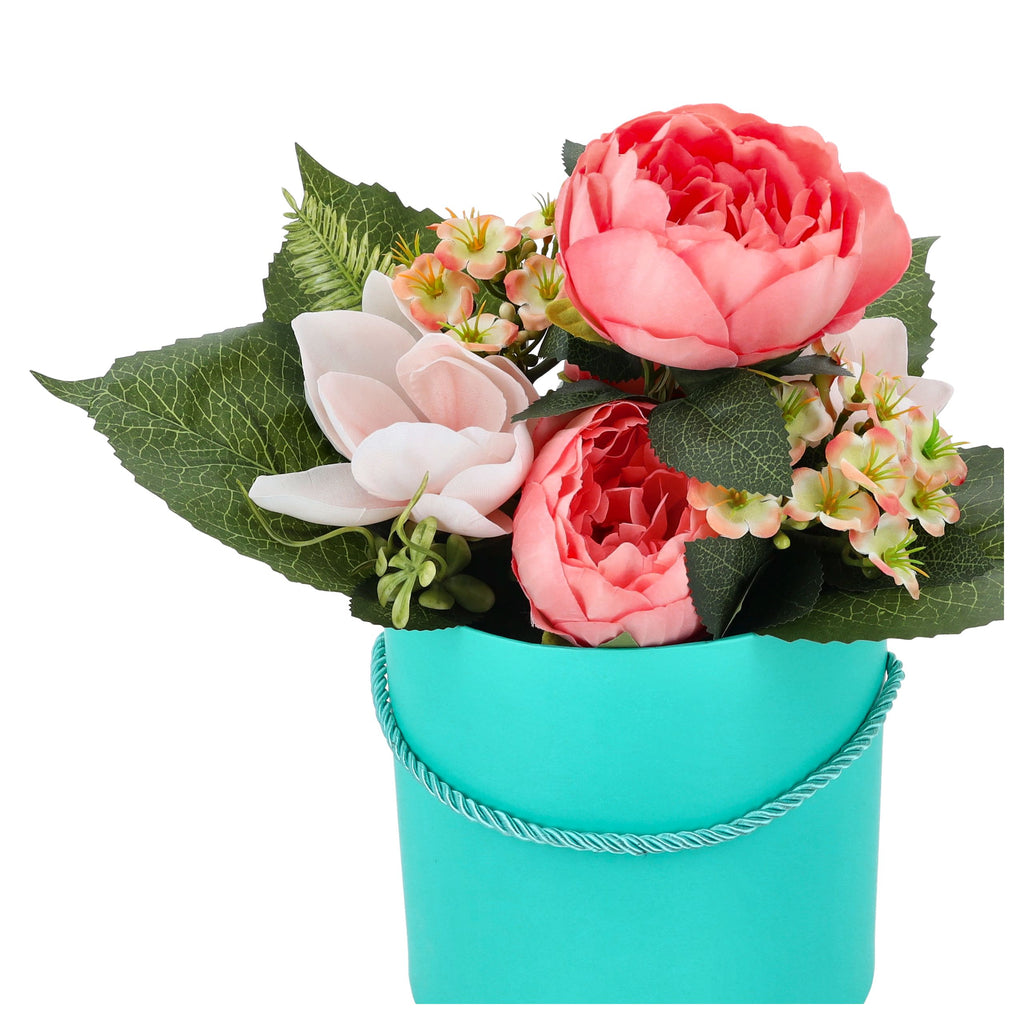Flower Box 15cm Idealny Na Kwiaty Stroik Ozdoba Domu Na Prezent Ślub