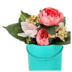 Flower Box 15cm Idealny Na Kwiaty Stroik Ozdoba Domu Na Prezent Ślub
