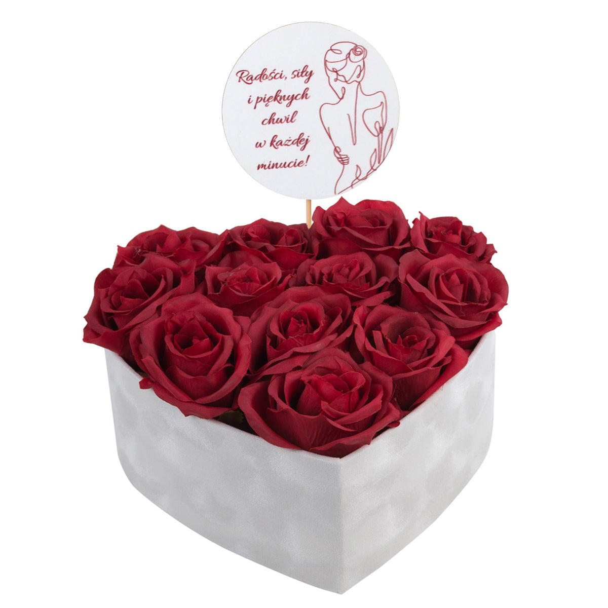 Topper Na DZIEŃ MAMY Matki TOPPER Na TORT Prezent TOPER do BUKIETU Pik