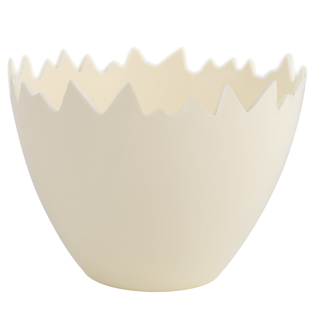 Osłonka Na Doniczkę Skorupka 9cm Plastikowa Ozdoba Na Wielkanoc Dekoracja