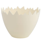 Osłonka Na Doniczkę Skorupka 9cm Plastikowa Ozdoba Na Wielkanoc Dekoracja