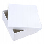 PUDEŁKO DEKORACYJNE na Chrzest FLOWER BOX na Ślub na Prezent Urodziny DIY