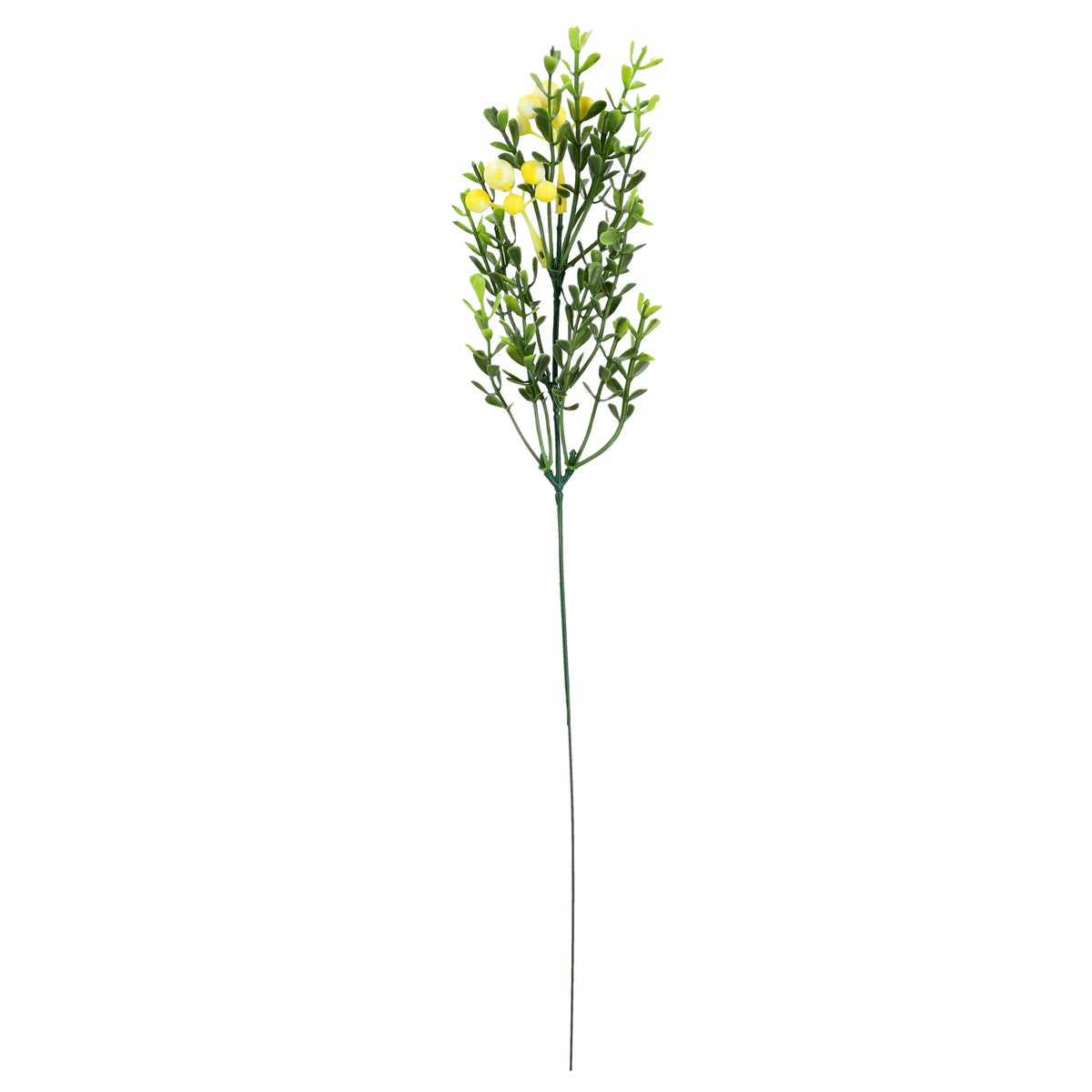 SZTUCZNE KWIATY GIPSÓWKA 50cm kwiatuszki GIPSÓWKI do kompozycji BORÓWKA