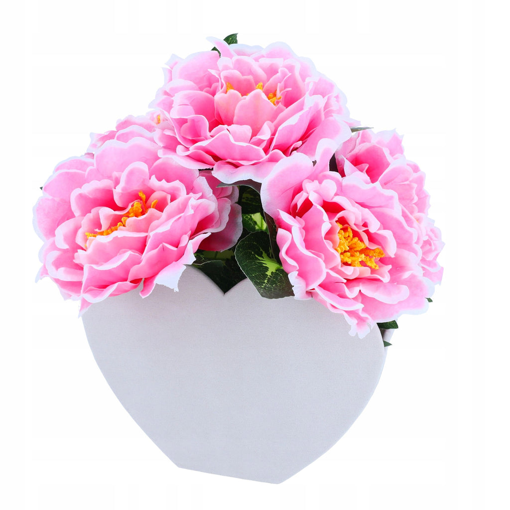 Flower Box na Prezent Prezentowe Box Pudełko Ozdobne na Kwiaty Dekoracje