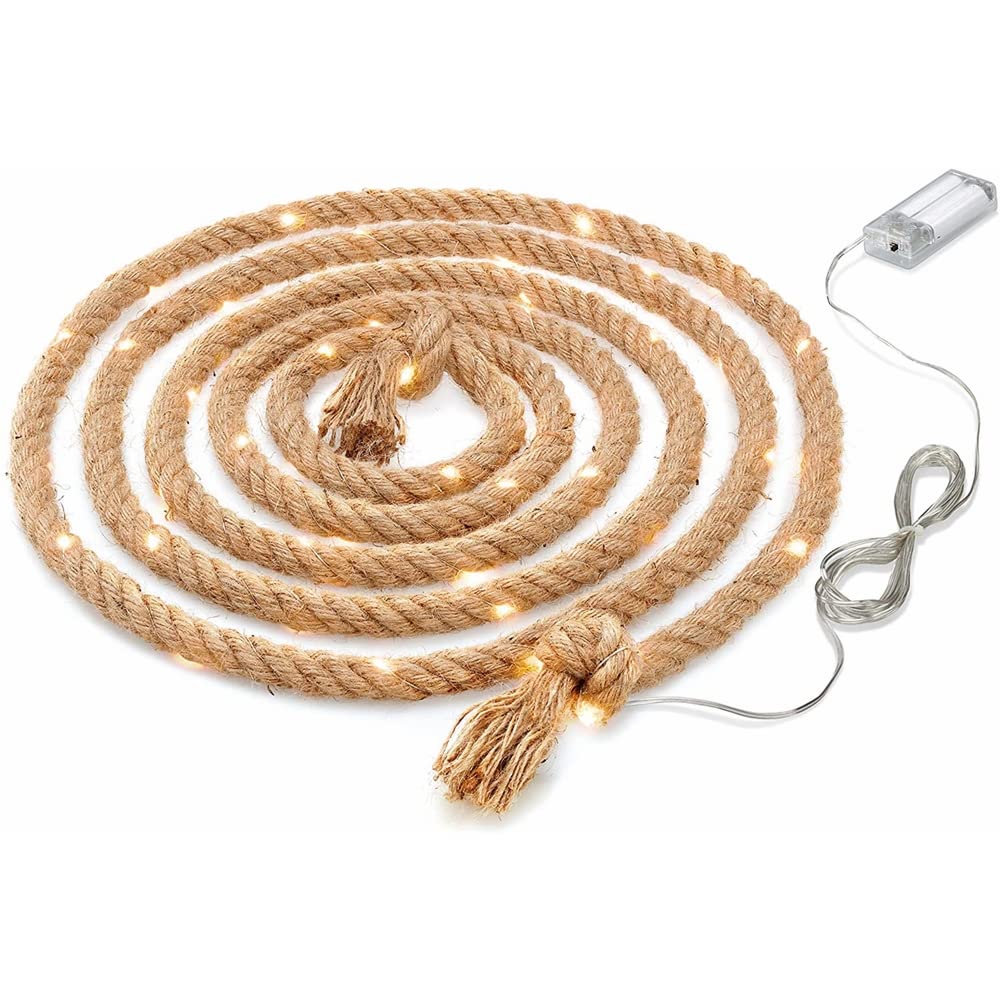 Lampeczki Ledowe Ciepłe Światło Lampki Led 10szt 200cm