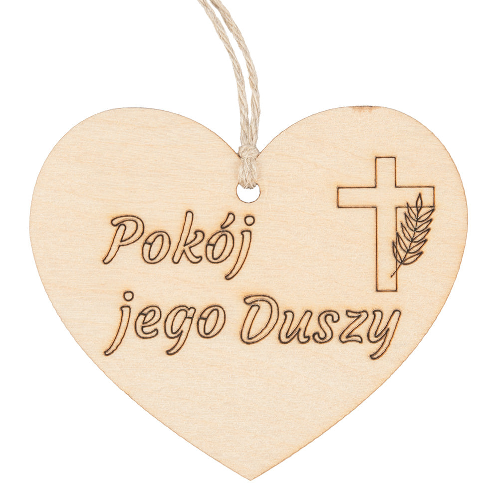 Zawieszka Dekoracja Na Znicze Wszystkich Świętych