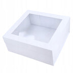 FLOWER BOX dekoracyjny na Prezent Upominek DIY Pudełko na Chrzest Ślub