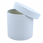 Flower Box Błękit Mały 12cm Eleganckie Pudełko Na KWIATY Do Dekoracji