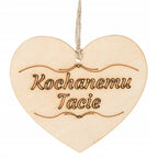 Zawieszka Dekoracja Na Znicz Stroik Kochanemu Tacie Wszystkich Świętych