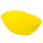 Doniczka Plastikowa Skorupka Jajka 21cm Osłonka Na Wielkanoc Na Rzeżuchę