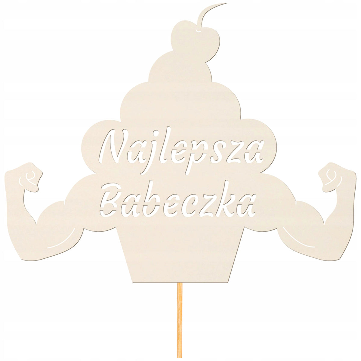 Topper Na Tort Dekoracja Tortów Toper Dekoracyjny
