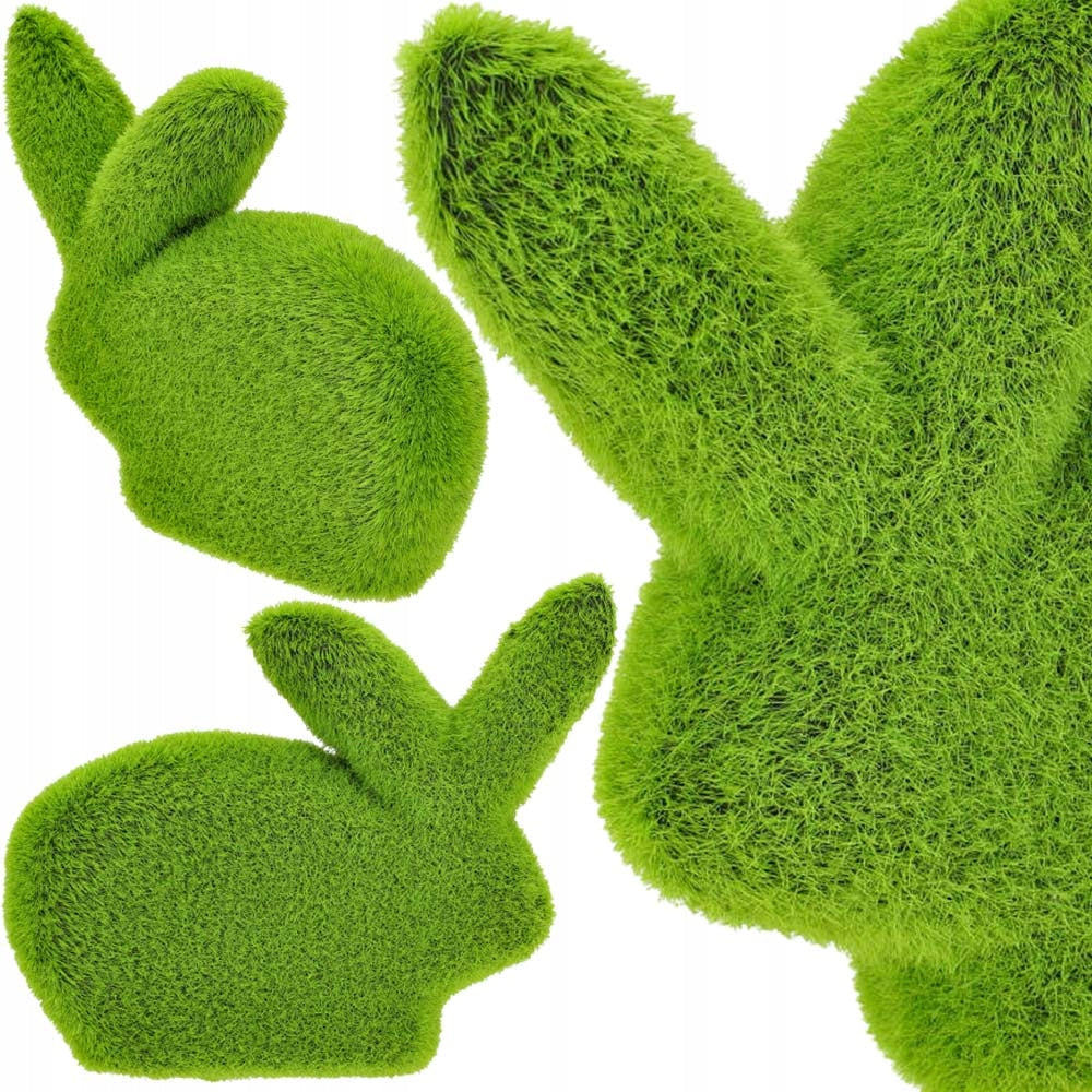 Zając Wielkanocny Figurka Królik 12cm Dekoracja Na Wielkanoc Do Stroika