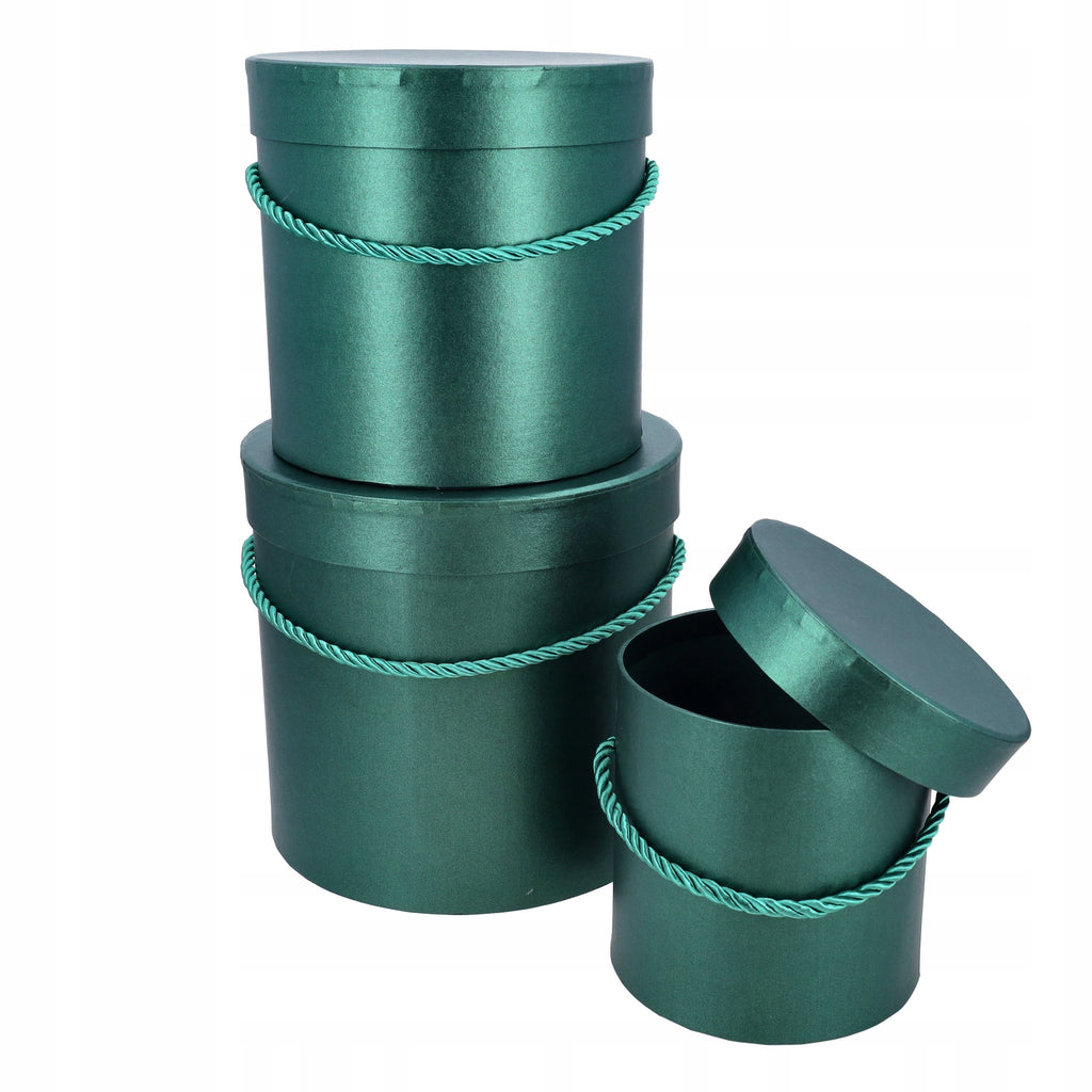 Flower Box Pudełko 15cm Prezentowe – Elegancki Box Na Kwiaty i Prezent