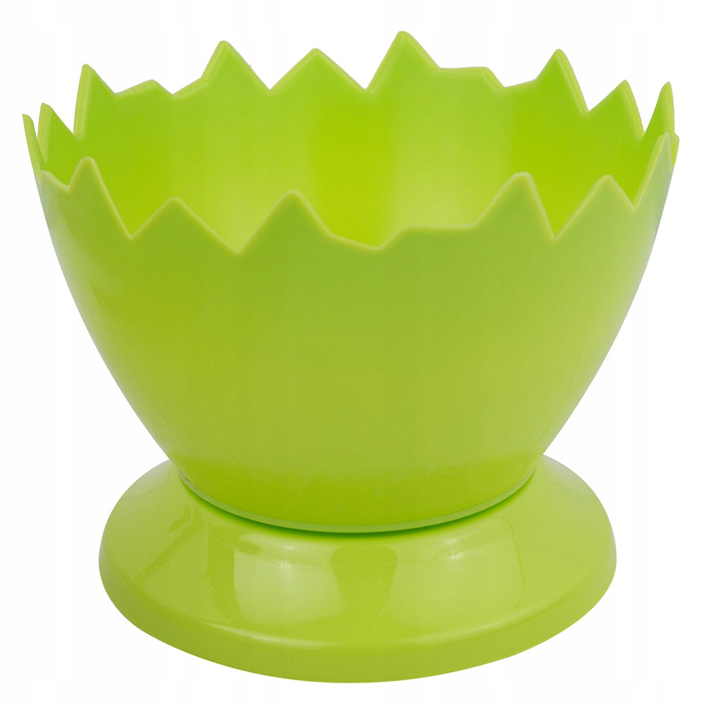 Osłonka Na Doniczkę Doniczka Skorupka Plastikowa 15cm Dekoracja Wielkanoc