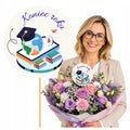 PREZENT DLA NAUCZYCIELA na zakończenie roku TOPER podziękowanie TOPPER