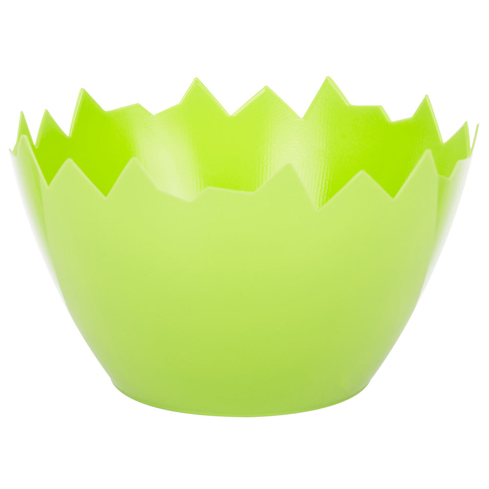 DONICZKA na wielkanoc SKORUPKA dekoracyjna OSŁONKA 15cm donica wielkanocna