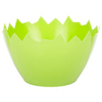 DONICZKA na wielkanoc SKORUPKA dekoracyjna OSŁONKA 15cm donica wielkanocna