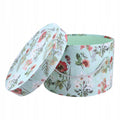 Flower Box Mały Do Dekoracji Dla Mamy Prezent DIY Na Kwiaty Imieniny Ozdoba