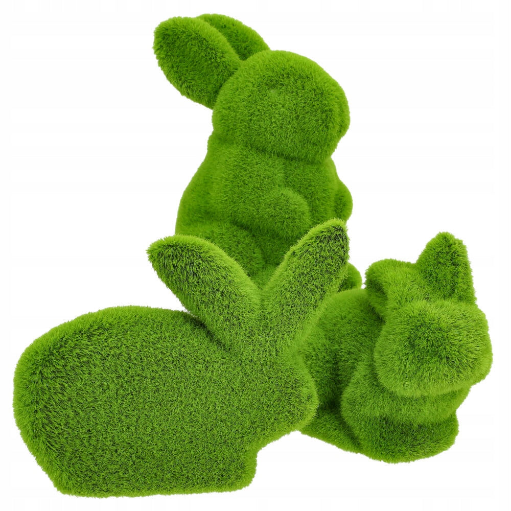 Zając Wielkanocny Figurka Królik 12cm Dekoracja Na Wielkanoc Do Stroika