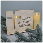 Stroiki Na Cmentarz Podstawka Pod Znicz Do Wiązanek Na Wszystkich Świętych
