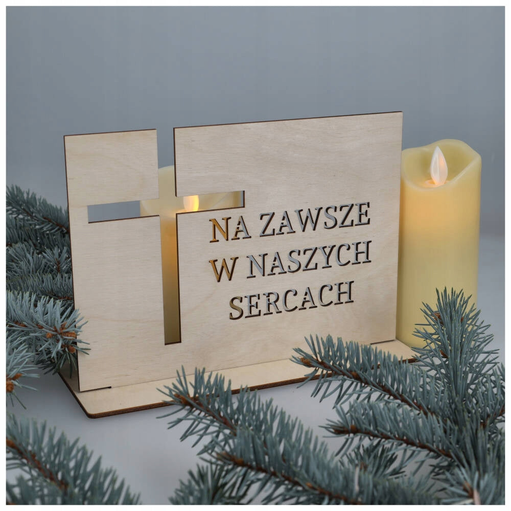 Stroiki Na Cmentarz Podstawka Pod Znicz Do Wiązanek Na Wszystkich Świętych