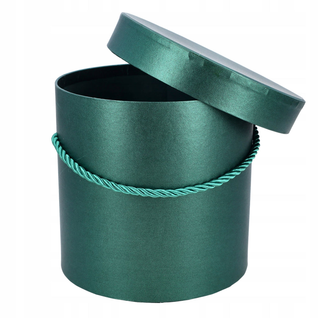 Flower Box Pudełko 15cm Prezentowe – Elegancki Box Na Kwiaty i Prezent