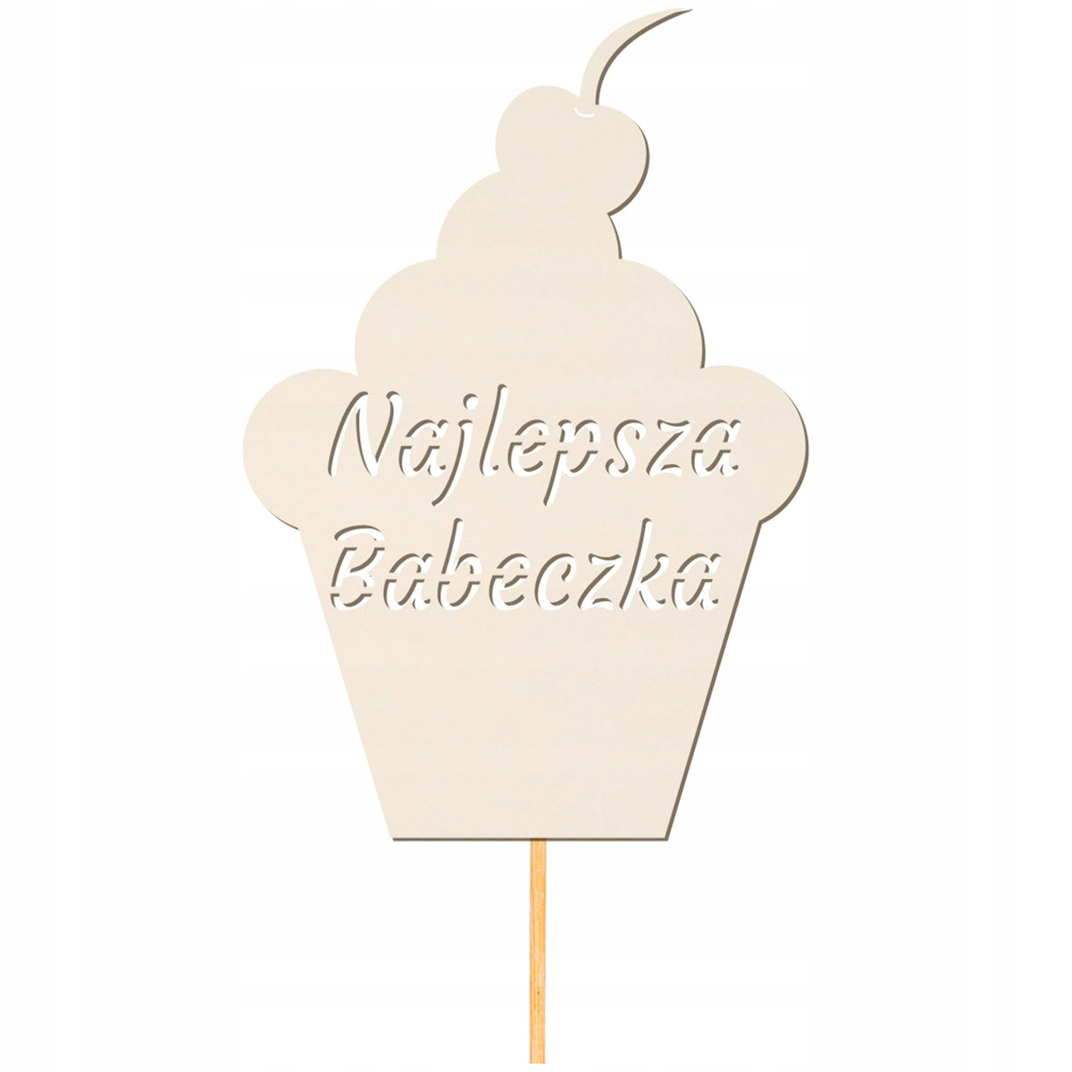 Topper Na Tort Dekoracja Tortów Toper Dzień Kobiet