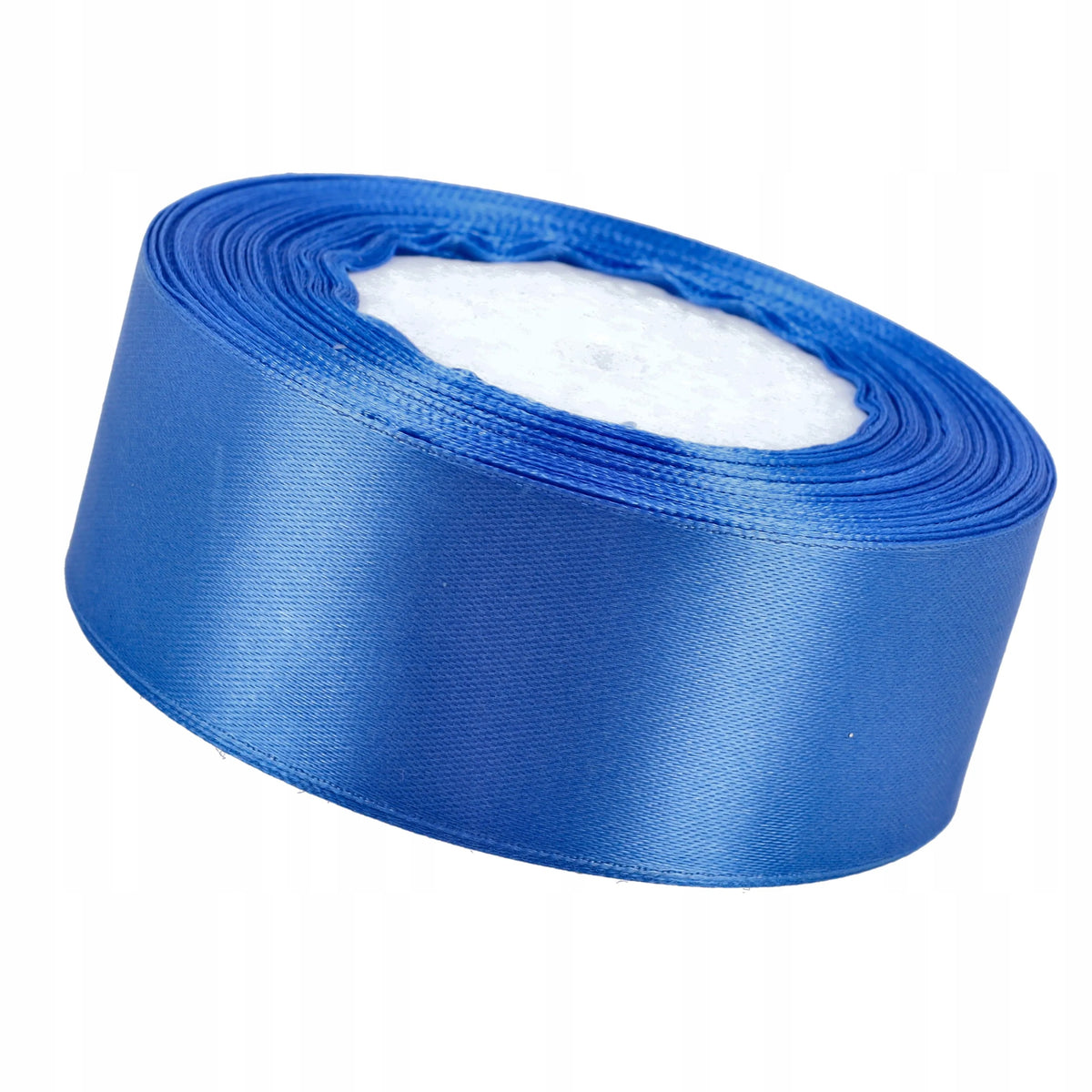 WSTĄŻKA SATYNOWA do pakowania OZDOBIANIA diy taśma OZDOBNA 38mm dekoracyjna