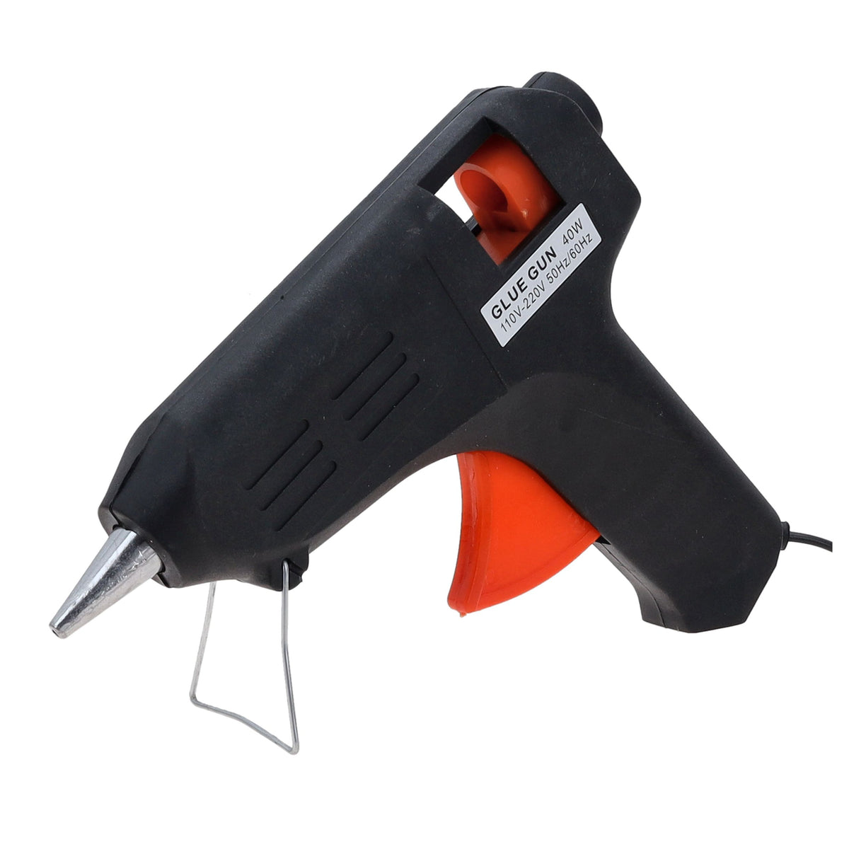PISTOLET do kleju na gorąco do drewna tkanin precyzyjny klejarka 40W