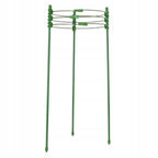 Podpora DO KWIATÓW Roślin Łodyg Podpórka Metalowa 45cm Róż Hortensji