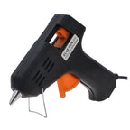 PISTOLET do kleju na gorąco do drewna tkanin precyzyjny klejarka 20W