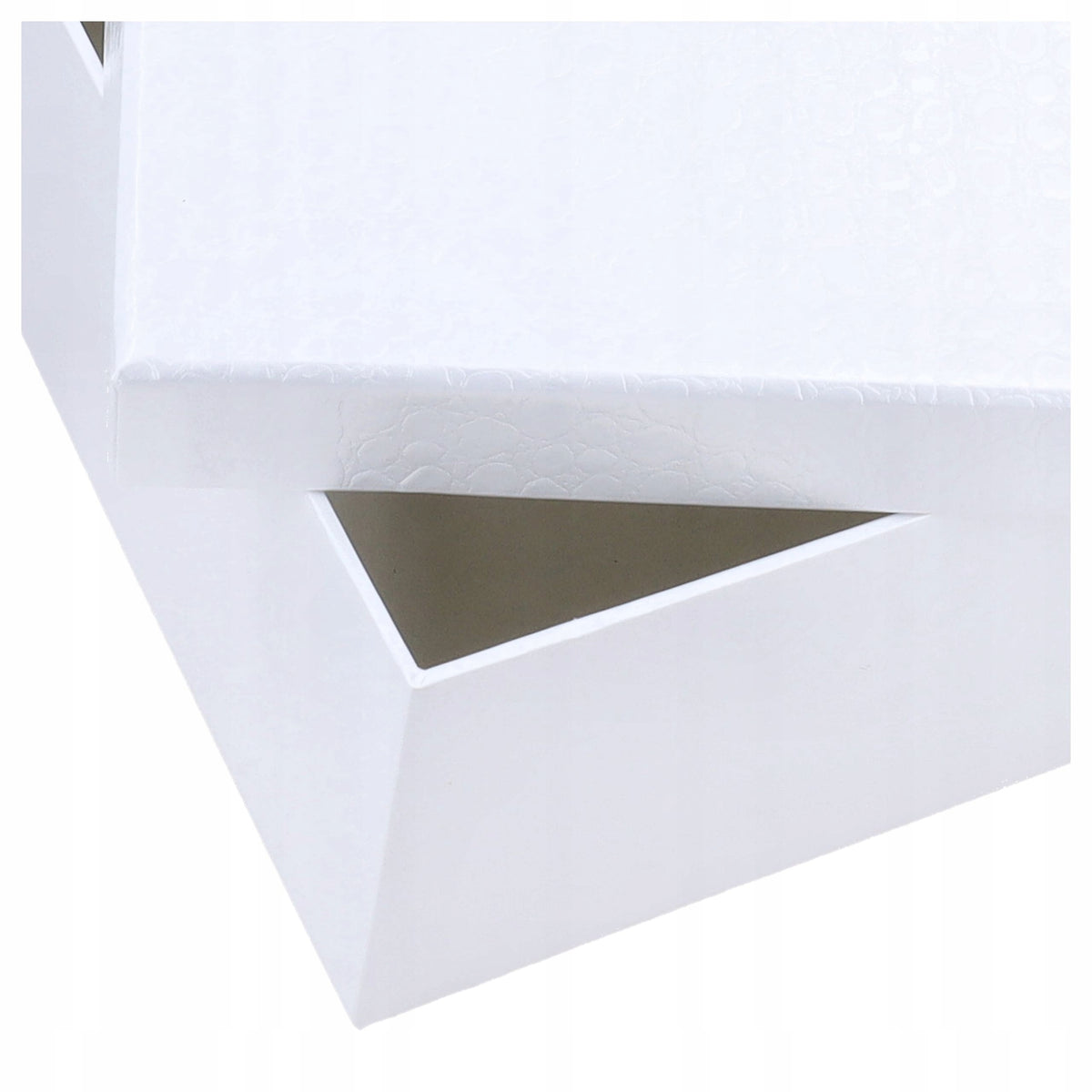 FLOWER BOX na Chrzest Elegancki BOX Prezentowy DIY na Ślub Roczek Urodziny
