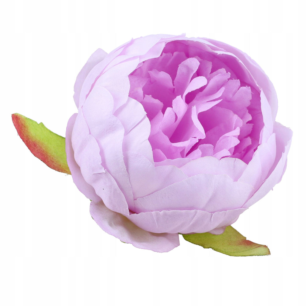 Peonie LILIOWY Piwonie Główki Wyrobowe Dekoracja Ozdoba Do Wazonu Stroika
