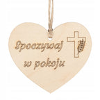 Zawieszka Na Znicz Dekoracja Ozdoba Z Nadrukiem