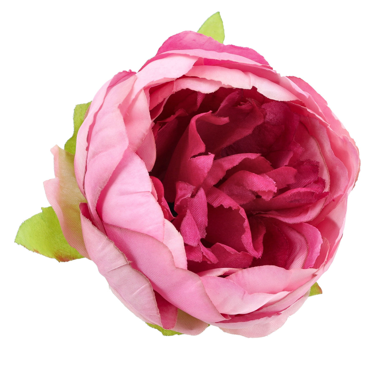Peonie 6 szt Zestaw Główki Kwiatowe Wyrobowe 8cm Na Cmentarz Ozdoba STROIK