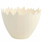 Osłonka Na Doniczkę Skorupka 9cm Plastikowa Ozdoba Na Wielkanoc Dekoracja