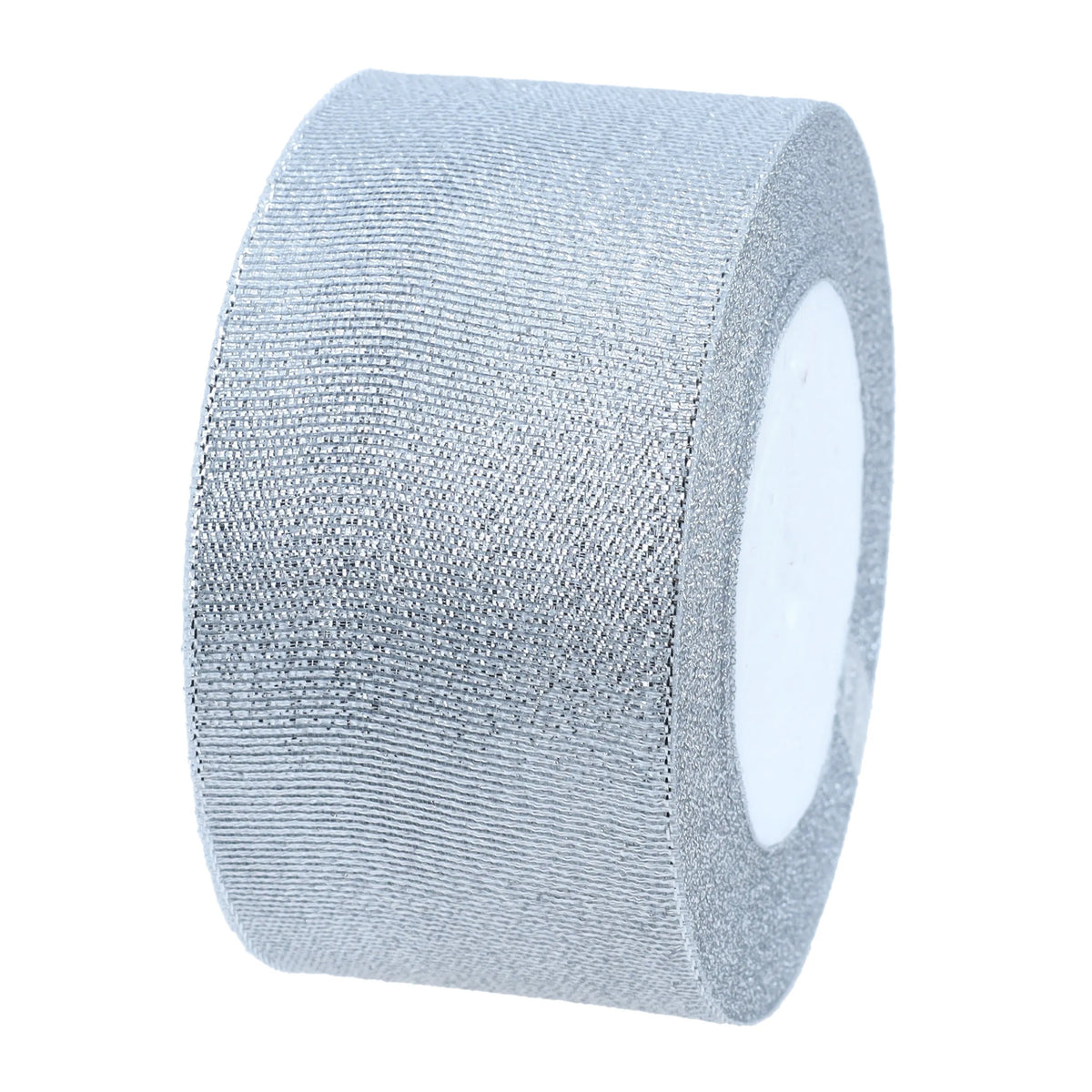 Wstążka Taśma Brokatowa Błyszcząca Do Kokard 50mm Prezent Dekoracja