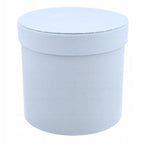 Flower Box Błękit Mały 12cm Eleganckie Pudełko Na KWIATY Do Dekoracji