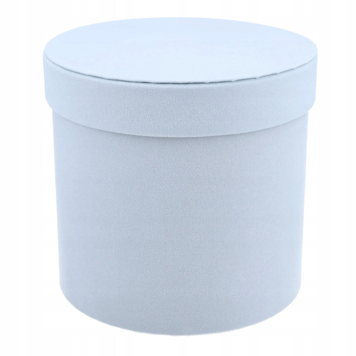 Flower Box Błękit Mały 12cm Eleganckie Pudełko Na KWIATY Do Dekoracji