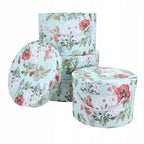 Flower Box Mały Do Dekoracji Dla Mamy Prezent DIY Na Kwiaty Imieniny Ozdoba