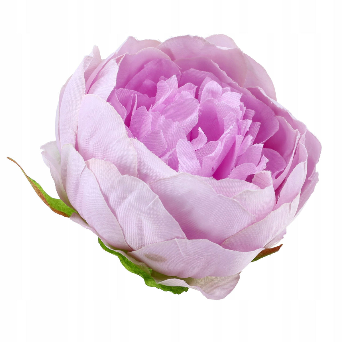 Peonie Piwonie Główki Kwiatowe Wyrobowe Lawendowy 6szt 8cm KWIATY SZTUCZNE